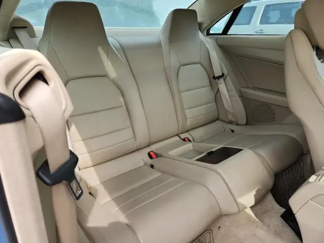 2011 MERCEDES-BENZ E 350