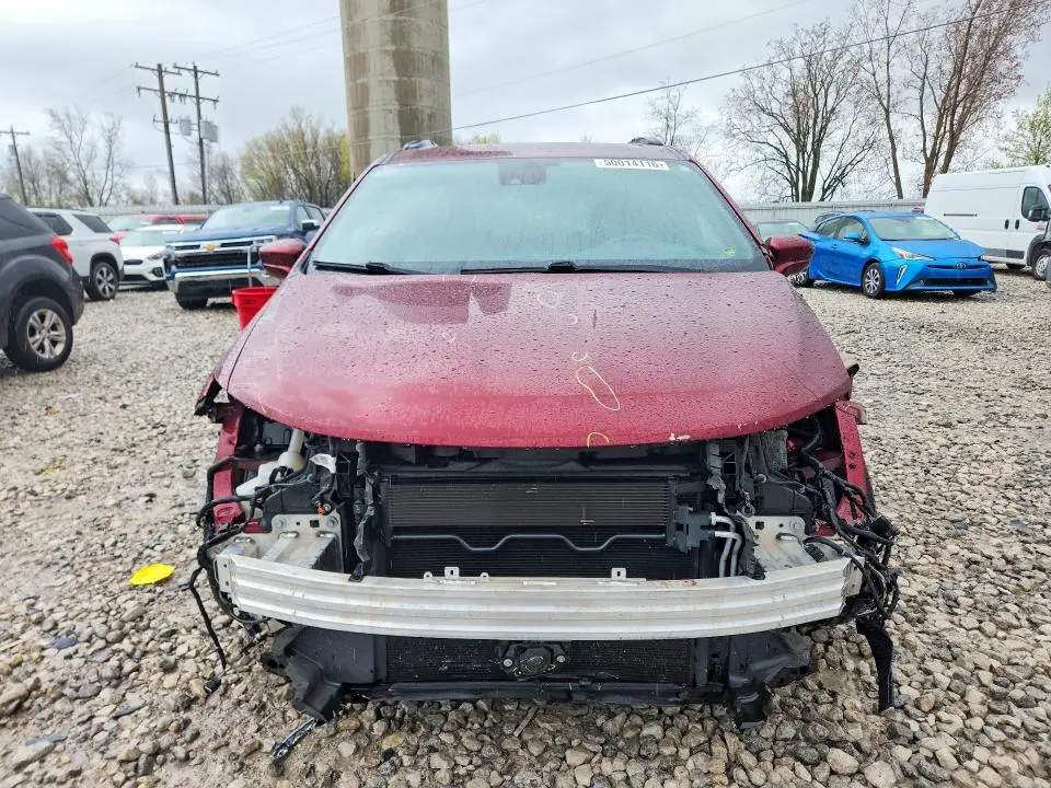 2019 CHRYSLER PACIFICA TOURING L PLUS  