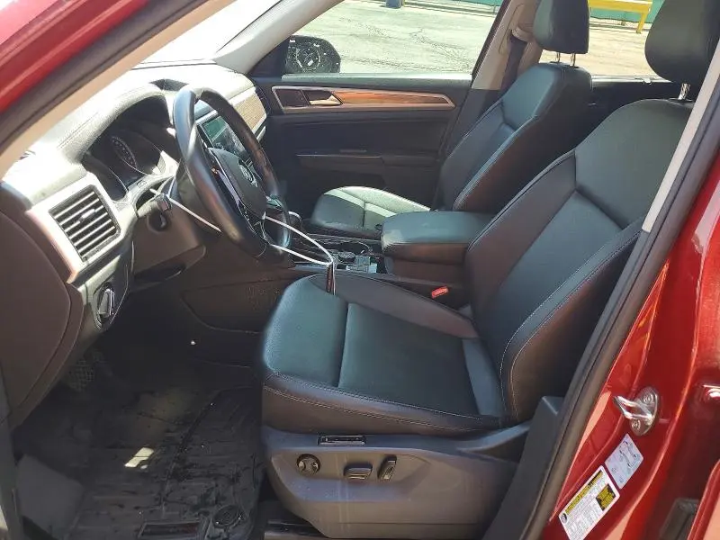 2018 VOLKSWAGEN ATLAS SEL  