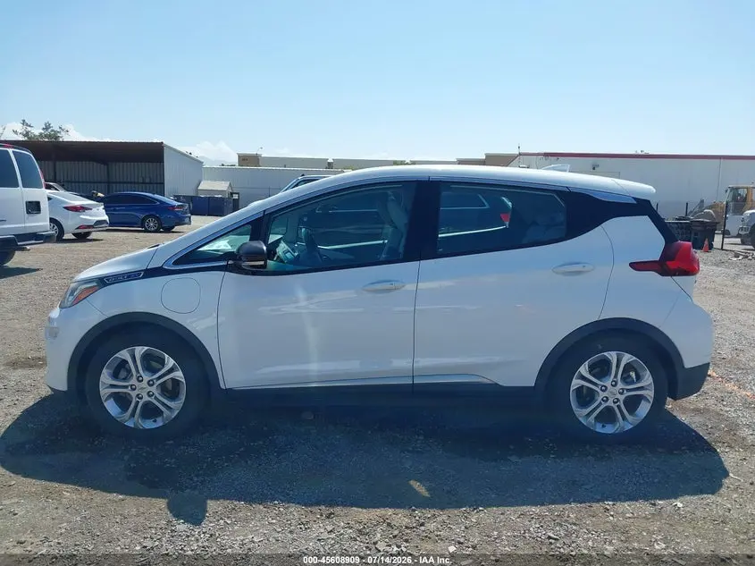 2019 CHEVROLET BOLT EV LT