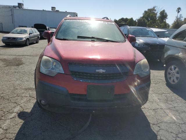 2012 CHEVROLET CAPTIVA SPORT