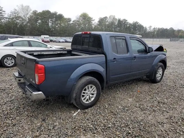 2021 NISSAN FRONTIER S  