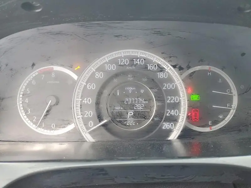 2014 HONDA ACCORD TOURING  