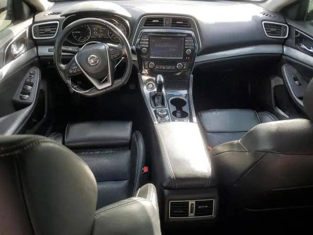 2017 NISSAN MAXIMA 3.5S  