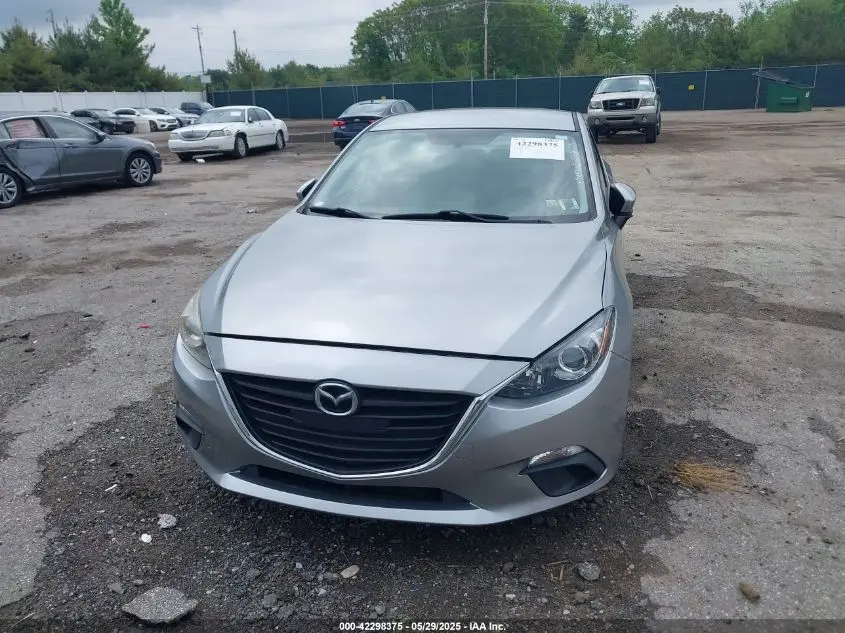 2014 MAZDA MAZDA3 I SPORT