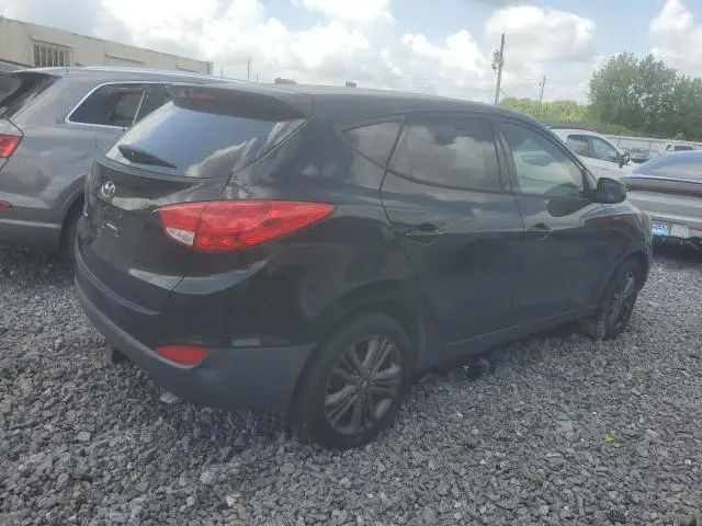 2014 HYUNDAI TUCSON GLS  