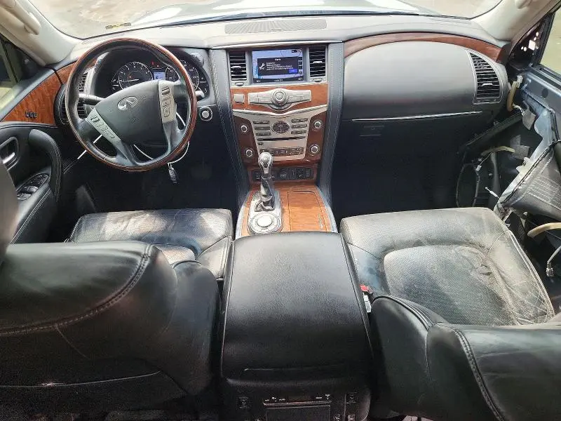 2018 INFINITI QX80 BASE  