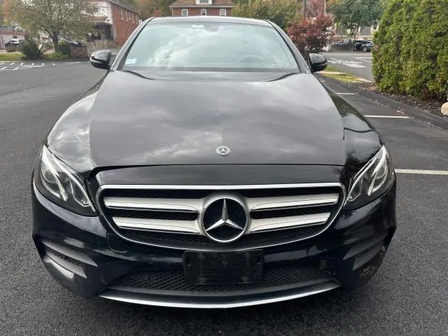 2019 MERCEDES-BENZ E 300 4MATIC  