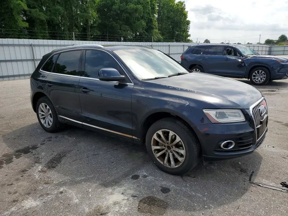 2013 AUDI Q5 PREMIUM PLUS  
