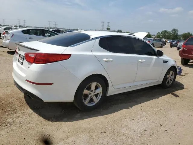 2015 KIA OPTIMA LX  