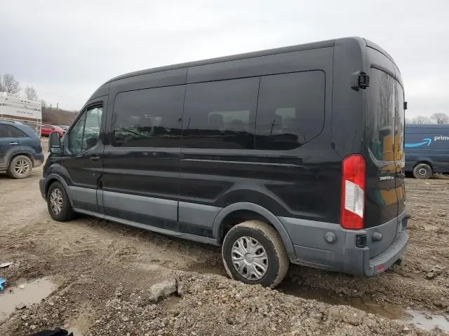 2016 FORD TRANSIT T-350