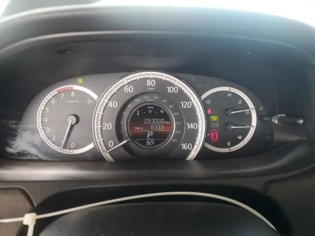 2014 HONDA ACCORD EXL  