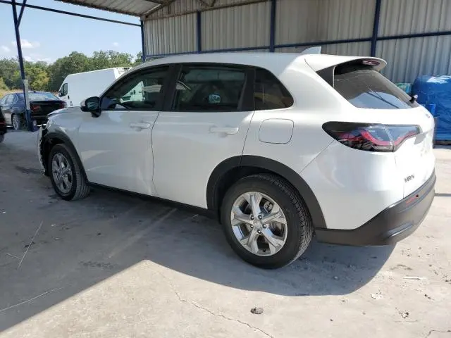 2024 HONDA HR-V LX  
