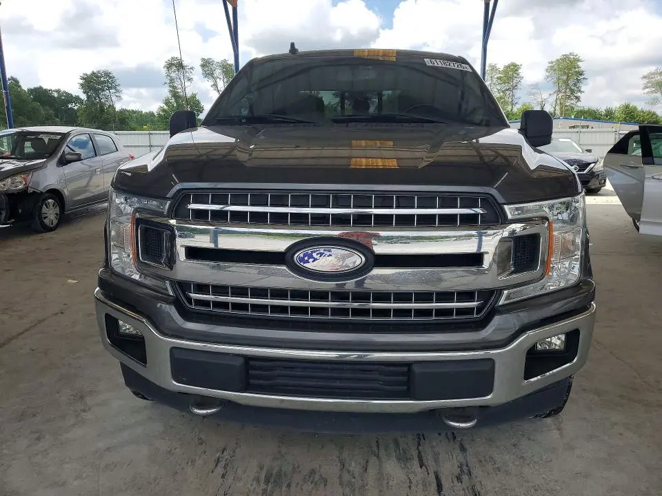2020 FORD F150 SUPERCREW  