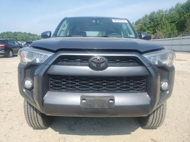 2016 TOYOTA 4RUNNER SR5/SR5 PREMIUM  