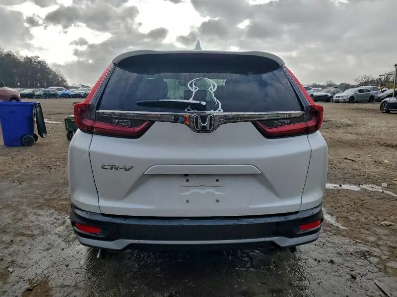 2022 HONDA CR-V EXL  