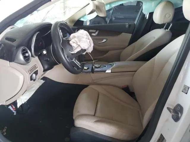 2020 MERCEDES-BENZ C 300  