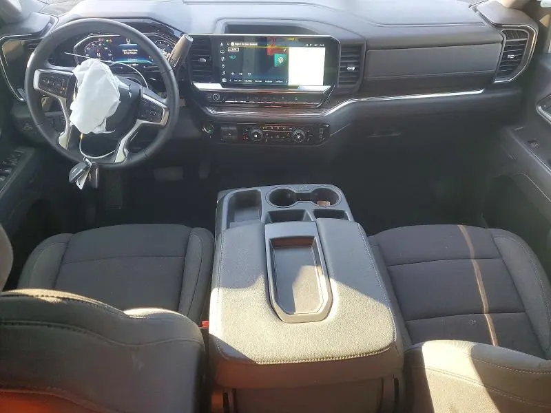 2025 CHEVROLET SILVERADO K2500 HEAVY DUTY LT  