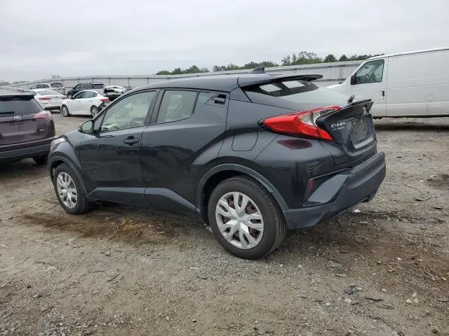 2019 TOYOTA C-HR XLE  