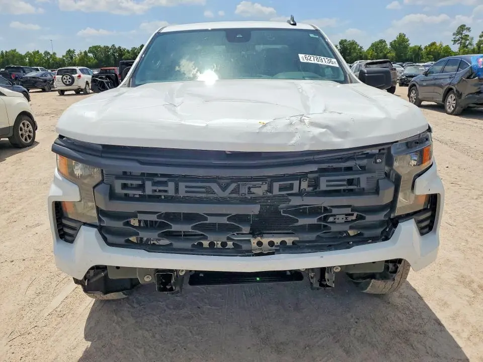 2023 CHEVROLET SILVERADO C1500  