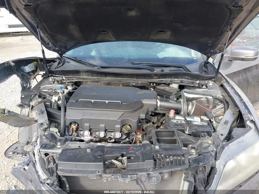 2013 HONDA ACCORD EX-L V-6