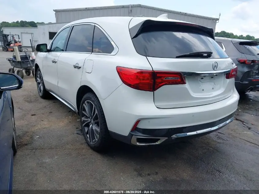2020 ACURA MDX TECHNOLOGY PACKAGE