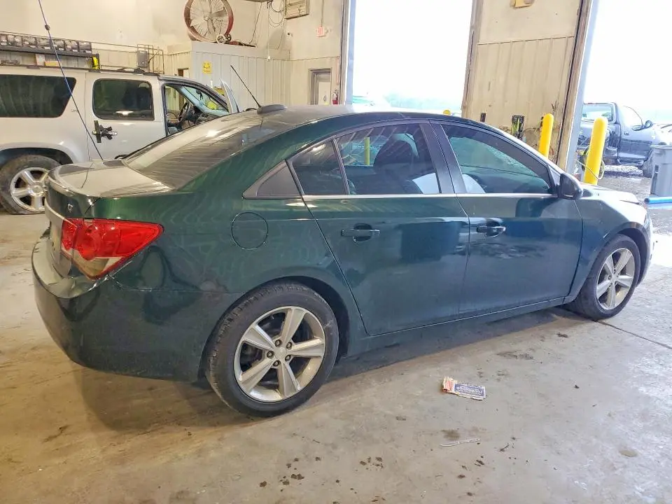 2015 CHEVROLET CRUZE LT  