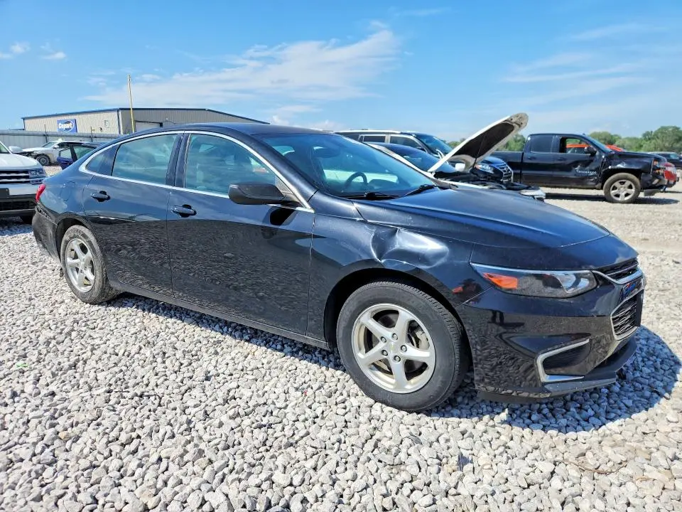 2017 CHEVROLET MALIBU LS  