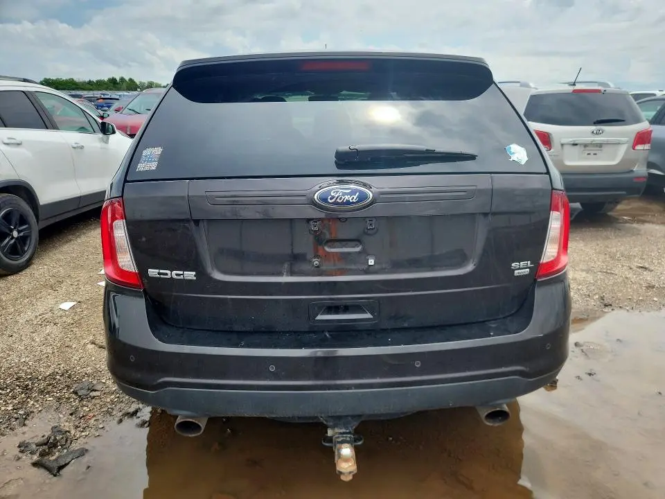 2013 FORD EDGE SEL  