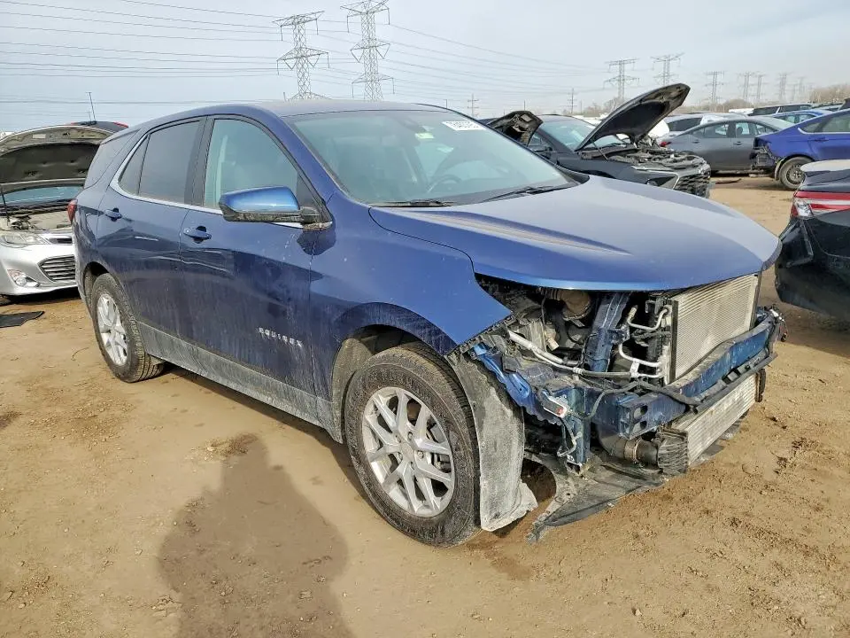 2023 CHEVROLET EQUINOX LT  