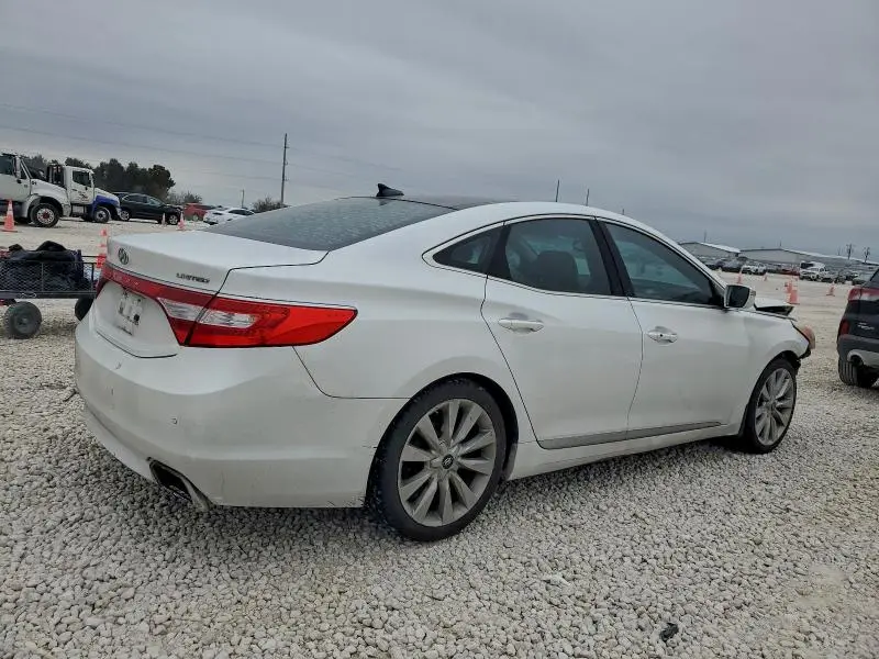 2016 HYUNDAI AZERA LIMITED  