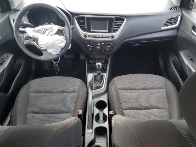 2021 HYUNDAI ACCENT SE  