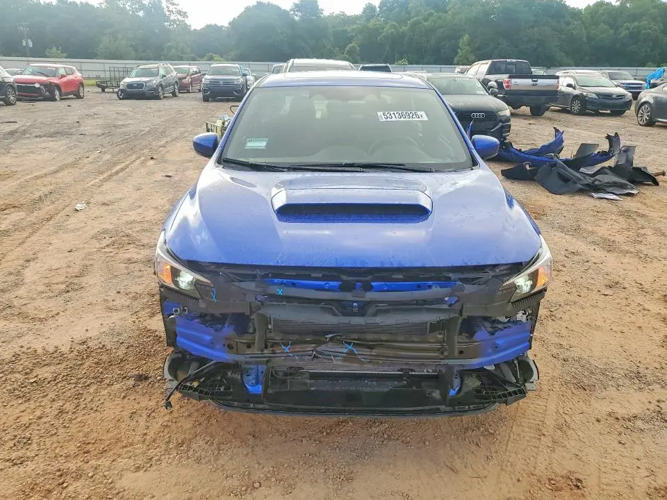 2025 SUBARU WRX PREMIUM  