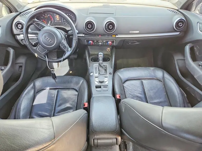 2016 AUDI A3 PREMIUM  