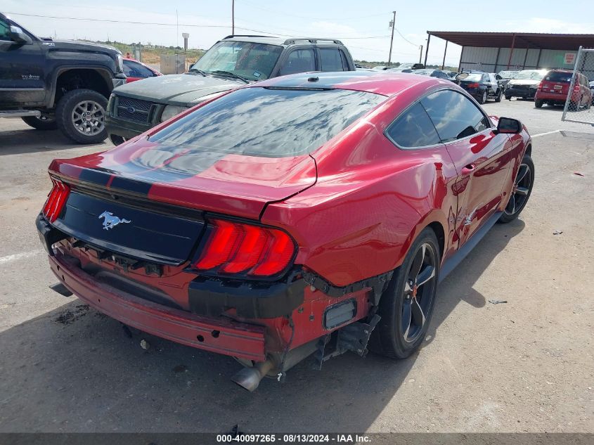 2019 FORD MUSTANG ECOBOOST