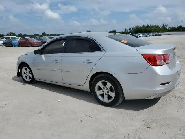 2015 CHEVROLET MALIBU LS  