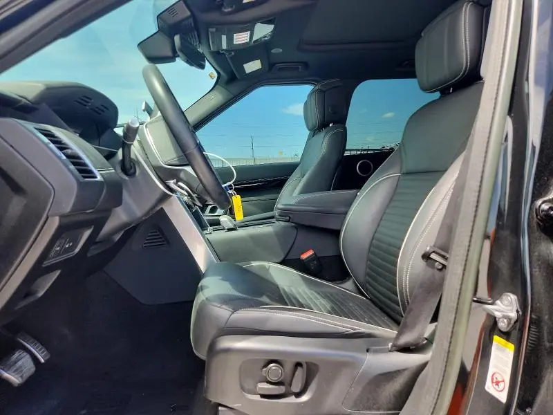 2023 LAND ROVER DISCOVERY HSE R-DYNAMIC  