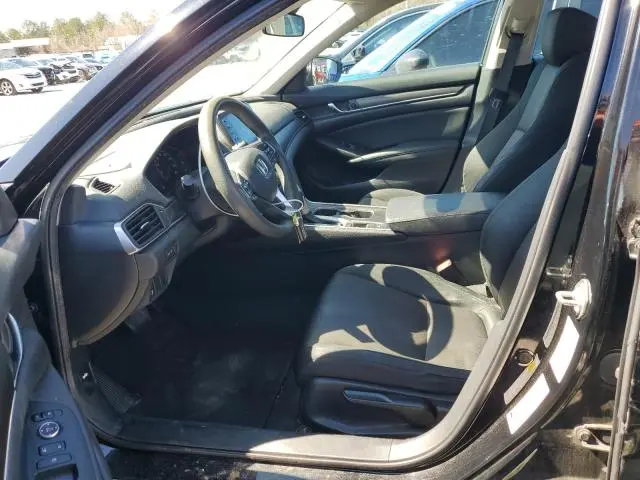2020 HONDA ACCORD LX