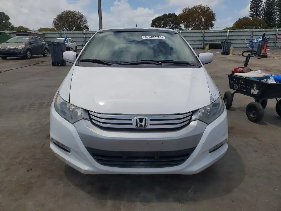 2010 HONDA INSIGHT EX  