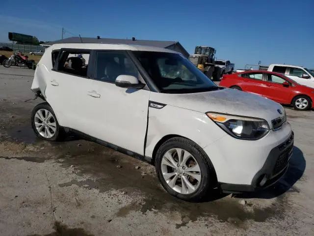 2014 KIA SOUL +