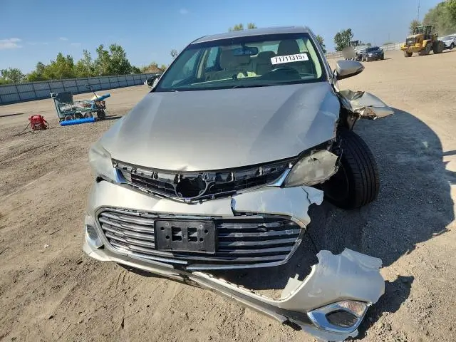 2013 TOYOTA AVALON BASE  