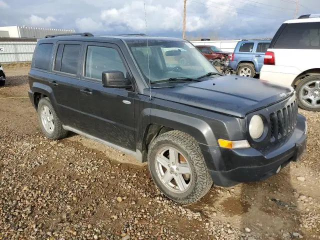2010 JEEP PATRIOT SPORT  