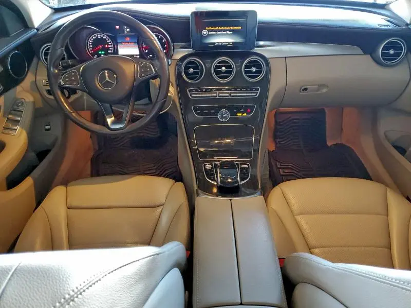 2016 MERCEDES-BENZ C 300  