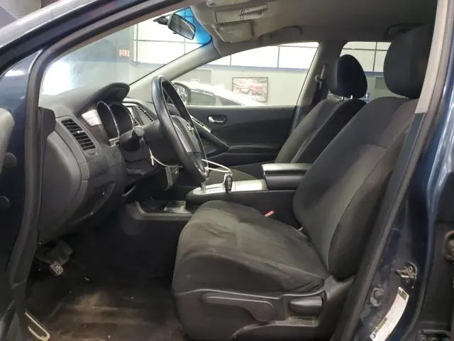 2013 NISSAN MURANO S  