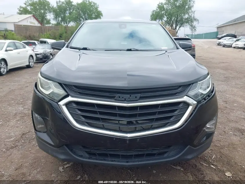 2020 CHEVROLET EQUINOX AWD LT 1.5L TURBO
