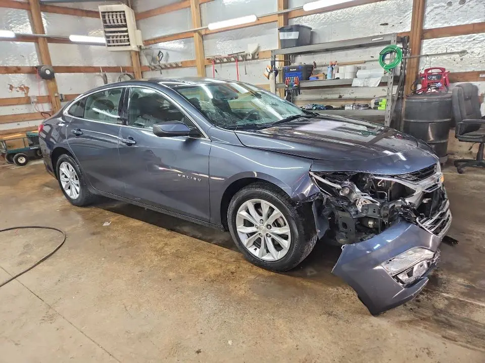2019 CHEVROLET MALIBU LT  
