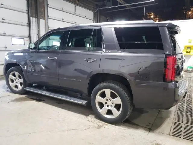 2016 CHEVROLET TAHOE K1500 LTZ  