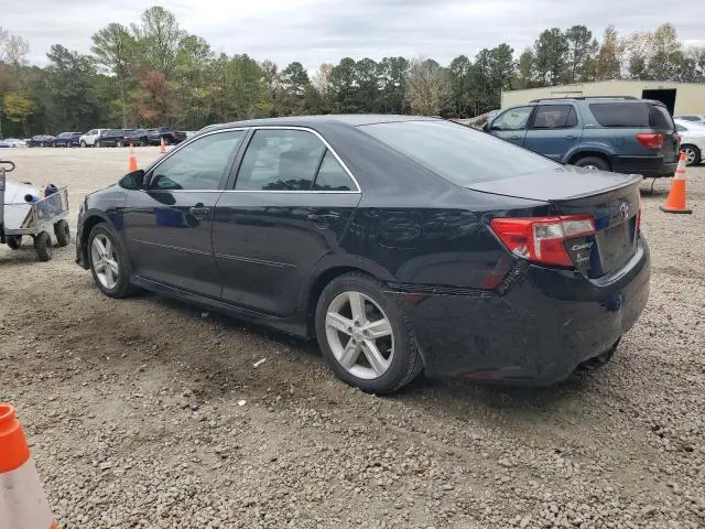 2013 TOYOTA CAMRY L  