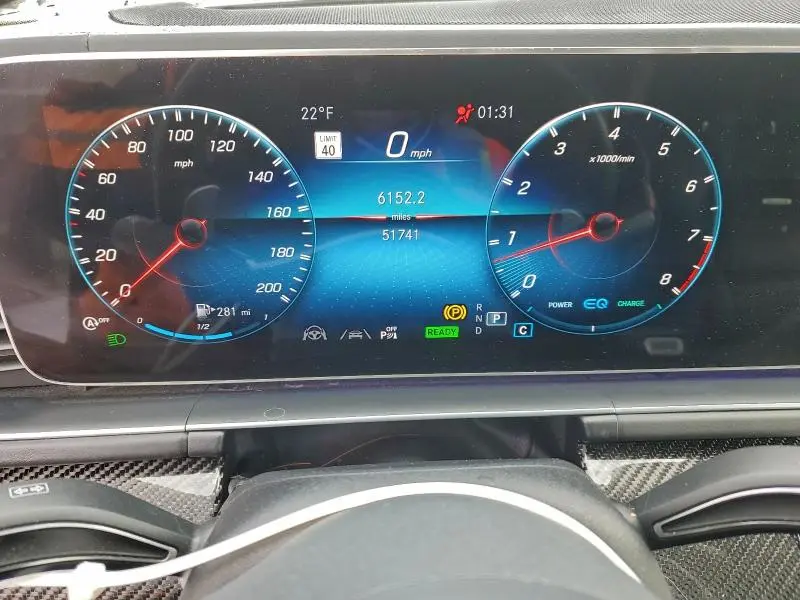 2021 MERCEDES-BENZ GLE 63 AMG 4MATIC  