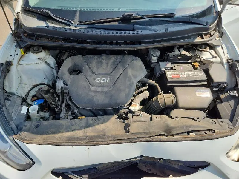 2015 HYUNDAI ACCENT GLS  